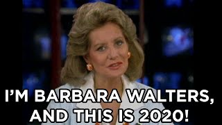 This is 2020 Ring in the New Year with Barbara Walters [upl. by Notliw]