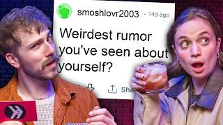 Smosh After Dark 20th Anniversary Questions [upl. by Brunella]