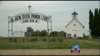 Dying man finds miracle in abandoned church [upl. by Eryn983]