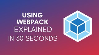 How To Use Webpack 2025 [upl. by Ardnahcal306]