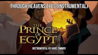 Through Heavens Eyes Instrumental  Hans Zimmer [upl. by Aihsekat]