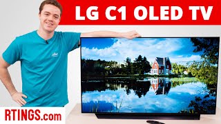 LG C1 TV Review 2021 – More Of The Same HighQuality [upl. by Manlove51]