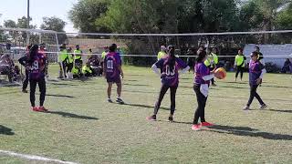 InternationalThrowBallTournamentWomens CFU vs KCO [upl. by Rramaj459]