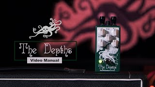 The Depths Analog Optical Vibe Machine Video Manual  EarthQuaker Devices [upl. by Chretien]