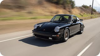 Pat Long’s perfect 1975 Porsche 911  Omaze [upl. by Siva759]