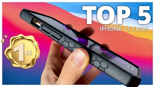 TOP 5 IPHONE 1313 PRO MAX CASES [upl. by Matthiew]