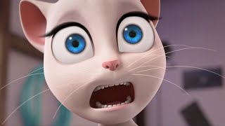 Talking Tom amp Friends  Angela The Cheerleader Season 1 Episode 40 [upl. by Iztim848]