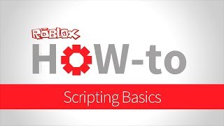 Tutorial  Scripting Basics [upl. by Becka287]