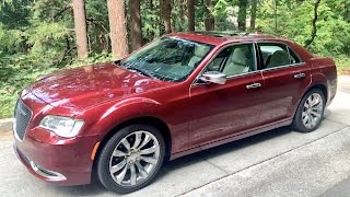 2015 Chrysler 300  Review amp Test Drive [upl. by Harlie629]