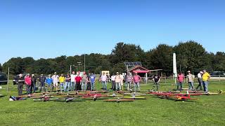 Photoshooting Kurt Bauerheim Vintage Meeting in Boeblingen 2024 [upl. by Anelrac]