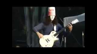 Best Moments of Buckethead [upl. by Lewan]