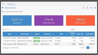 PHP Stock Management System Source Code  PHP Web Application With MySQL Database with source code [upl. by Akela]