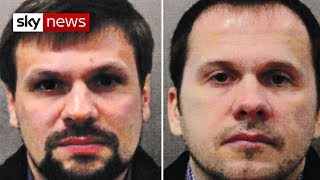 Special Report The Salisbury Poisonings [upl. by Ayikahs131]