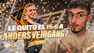 ANDONIIPM vs ANDERS VERJGANG en FUT CHAMPIONS  FC 25 [upl. by Fey]