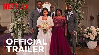 Family Reunion Part 2 Trailer  Netflix [upl. by Estele]