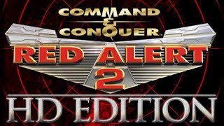 How to play Red Alert 2 in HD [upl. by Juxon]