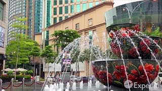 Bukit Bintang  City Video Guide [upl. by Annairb]