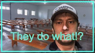 Amish Church Service Explained [upl. by Karry]