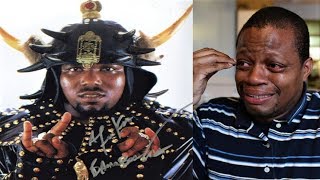 The Victims of Afrika Bambaataa Speaks Out [upl. by Petrie]