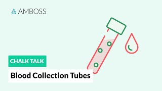 Blood Collection Tubes Common Types [upl. by Michail]