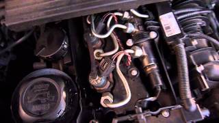 BMW N47 engine problem [upl. by Refynnej]