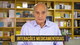 Interações medicamentosas  Coluna 85 [upl. by Ralyks]