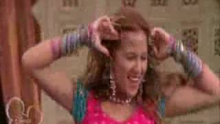 Cheetah Girls 3  Im the One HQ with Lyrics [upl. by Hsur]