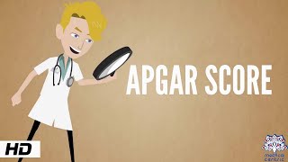 What is Apgar Score [upl. by Nosac]