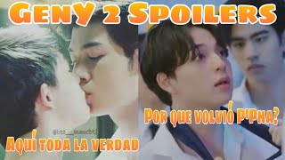 SPOILERS DE GEN Y THE SERIES 2  POR QUÉ PPHA ABANDONÓ A WAYU [upl. by Enidualc]