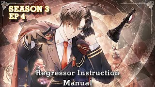 Regressor Instruction Manual Chapter 102107 Season 3  manhwa [upl. by Kolk78]