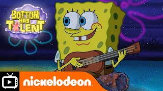 SpongeBob SquarePants  The Campfire Song Song  Nickelodeon UK [upl. by Kohcztiy]