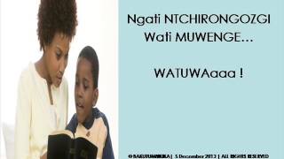 Imwe Mkugomezga Muwenge WATUWA by Wambali [upl. by Tigirb502]