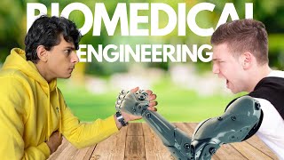 Biomedical Engineering  Everything you NEED to Know [upl. by Terzas]