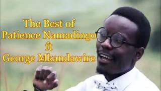 The Best of Patience Namadingo ftGeorge Mkandawire [upl. by Daveda]