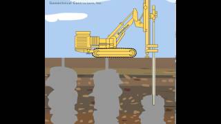 Compaction Grouting [upl. by Naryt]