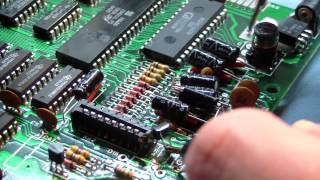 48K ZX Spectrum Repair No 2 [upl. by Reinold]