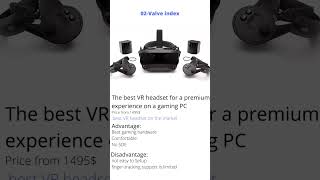 Best VR Headsets in 2023 [upl. by Gianni]