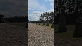 Treblinka memorial [upl. by Packer]