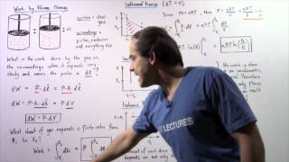 Work by Isothermal Isovolumetric and Isobaric Processes [upl. by Emalia]