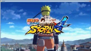 How To Install Naruto Ultimate Ninja Storm  CODEX [upl. by Vareck19]