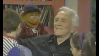 Kinos Storytime with Kirk Douglas [upl. by Chick]