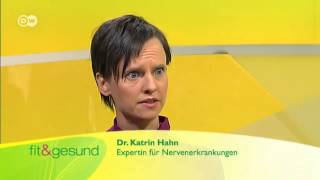 Gefährliche Polyneuropathie  Fit amp gesund  Interview [upl. by Eelirem]