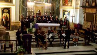 Magnificat  G B Pergolesi [upl. by Lathe496]