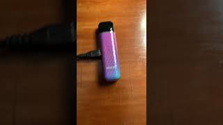 HOW TO FIX SMOK NOVO IF IT DOESN’T TAKE CHARGER [upl. by Emmett]