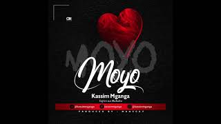 Kassim Mganga  Moyo Official Audio [upl. by Nevsa]