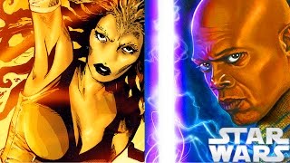 Who Was MACE WINDUS MASTER Star Wars Explained [upl. by Aynod]