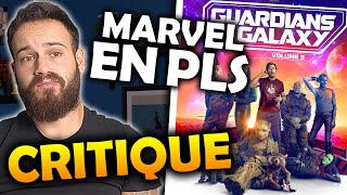 MARVEL LES GARDIENS DE LA GALAXIE FR 4  Bienvenue sur Knowhere [upl. by Olgnaed]