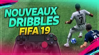 FIFA 19  NOUVEAUX GESTES TECHNIQUES TUTORIEL [upl. by Powder]