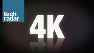 4K TV Everything you need to know [upl. by Clotilde]