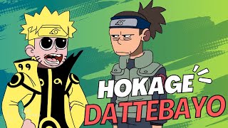 Hokage Dattebayo [upl. by Aivul63]